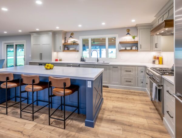 Kitchen Remodeling
