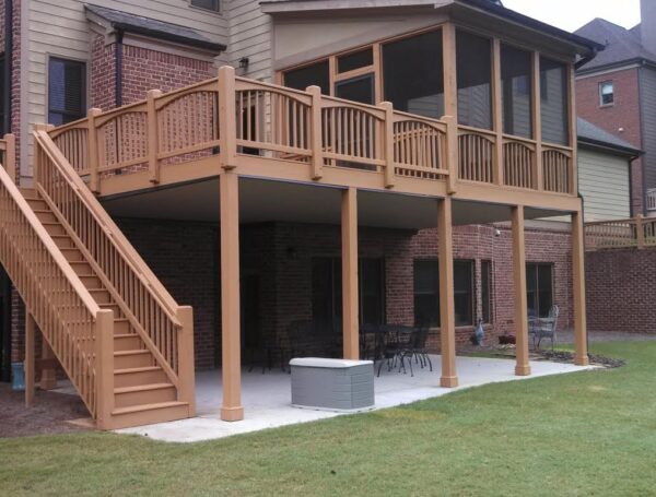 Deck Construction