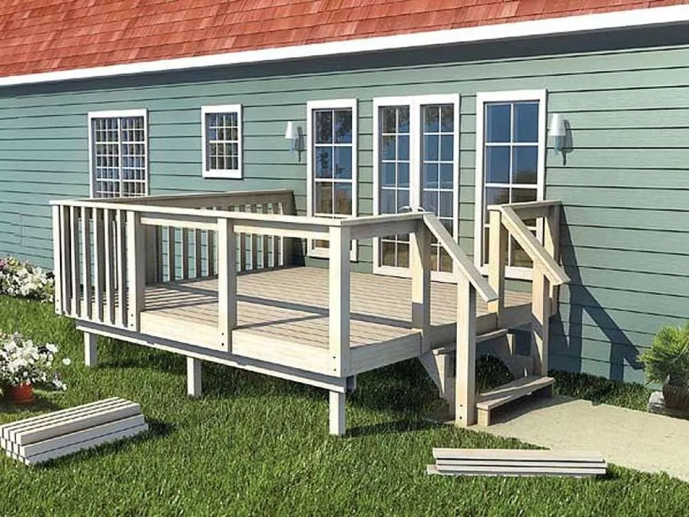 Best deck services near me