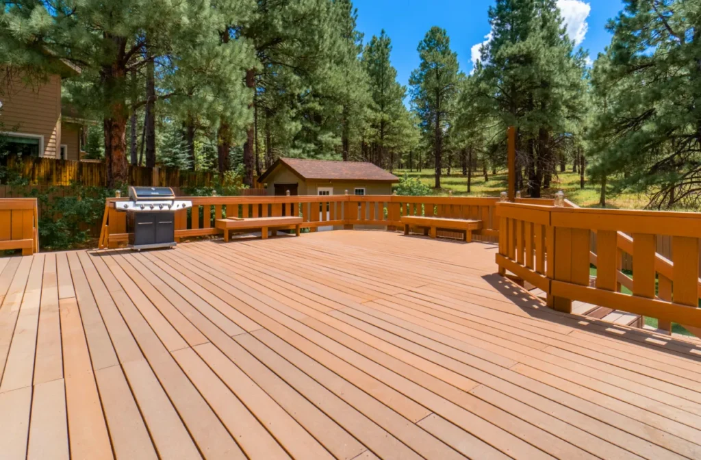 Deck Construction for Outdoor Living