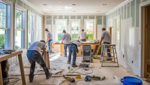 Who Provides Affordable Home Remodeling Services in Falcon, CO? 