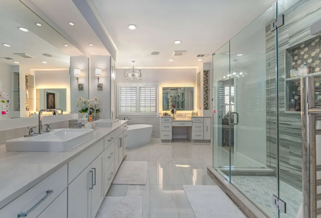 bathroom remodel services in Falcon, CO