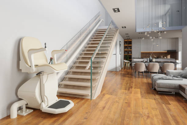 Why Quality Stairway Installation Improves Home Safety in Woodland Park 