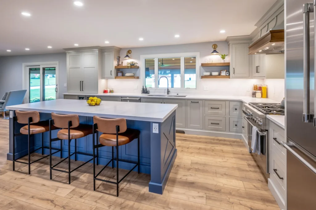 kitchen remodeling in easton pennsylvania