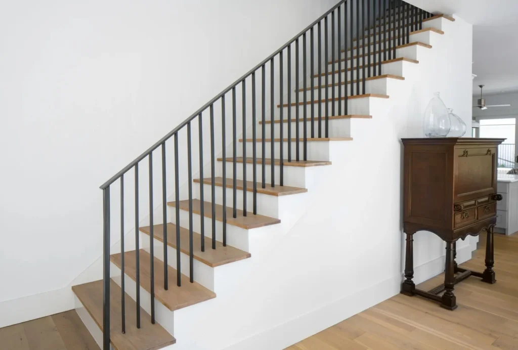 straight stairway services