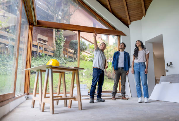 Stylish Home Transformations with Home Remodeling Contractors in Falcon, CO